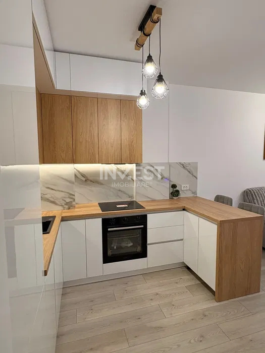 Apartament 2 camere tip studio Silk District - 6