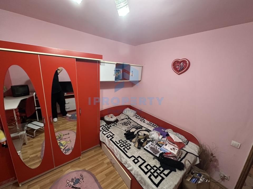 Berceni | 4 Camere | Etaj 5/10 | Bloc 1980 | Reabilitat |  - fotografie proprietate 22