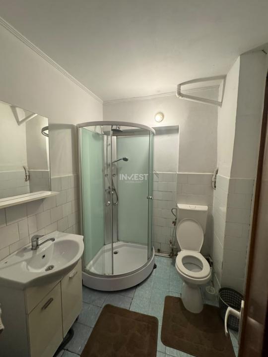 Apartament 3 camere decomandat în zona Gării, 2 băi, mobilat, 500 euro - 8