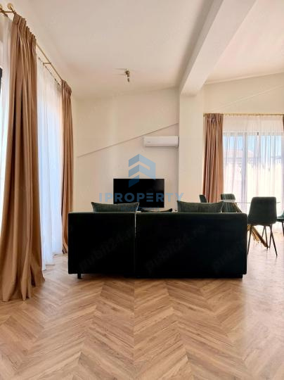 Închiriere Apartament 2 camere în Baneasa Mansarda - fotografie proprietate 7