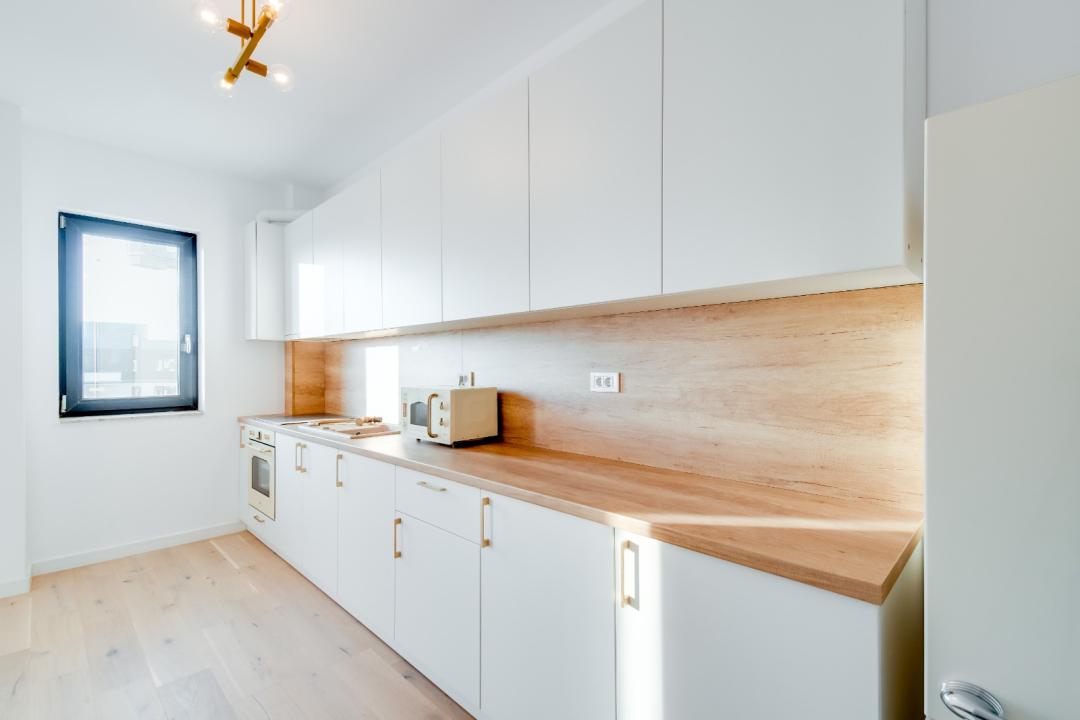 Apartament nou, 2 camere, în First Estates Pipera | Mutare imediată — imaginea 7
