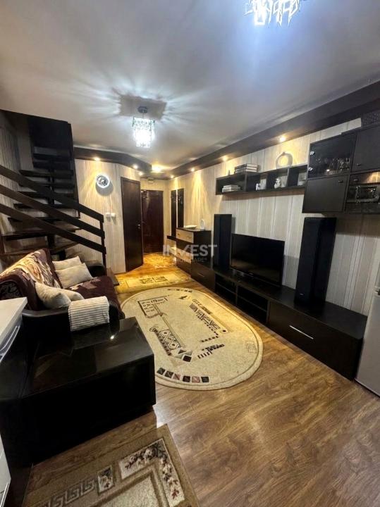 Apartament 2 camere tip duplex 54 MP - mobilat - Nicolina 1 - 4
