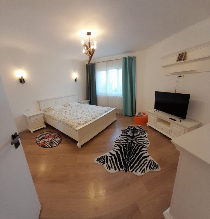 Apartament 2 camere decomandate, 62 mp utili, zona Campului Manastur