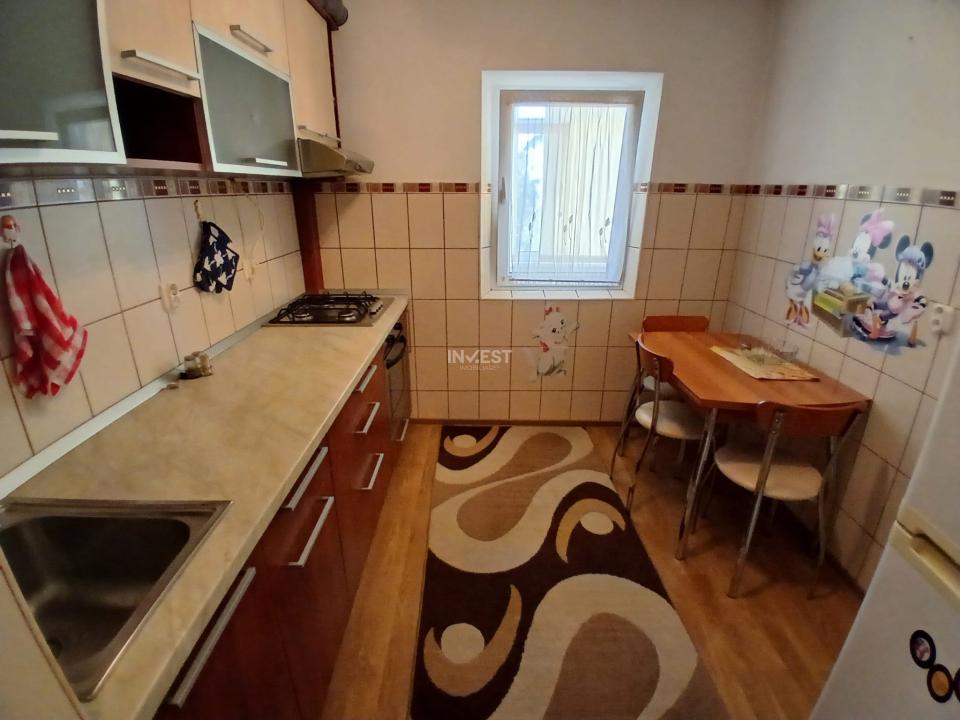 Apartament 3 camere, zona Canta, mobilat si utilat, 2 balcoane, 500 euro - 1