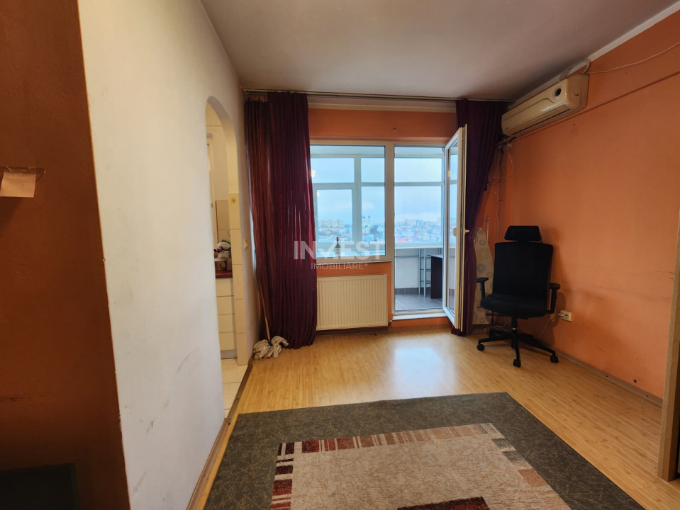 DE VANZARE-APARTAMENT 1 CAMERA-ALEXANDRU CEL BUN - 3