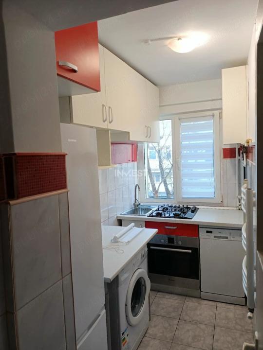 Apartament de 2 camere, etaj 2, Alexandru cel Bun - 5
