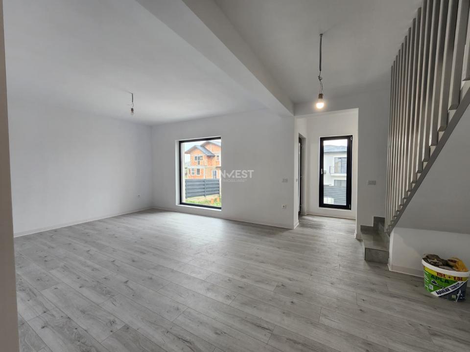 CASA SEMI-SINGLE, 4 CAMERE, 2 BAI, MAGAZIE, 116 MP UTILI, VALEA ADANCA - 6