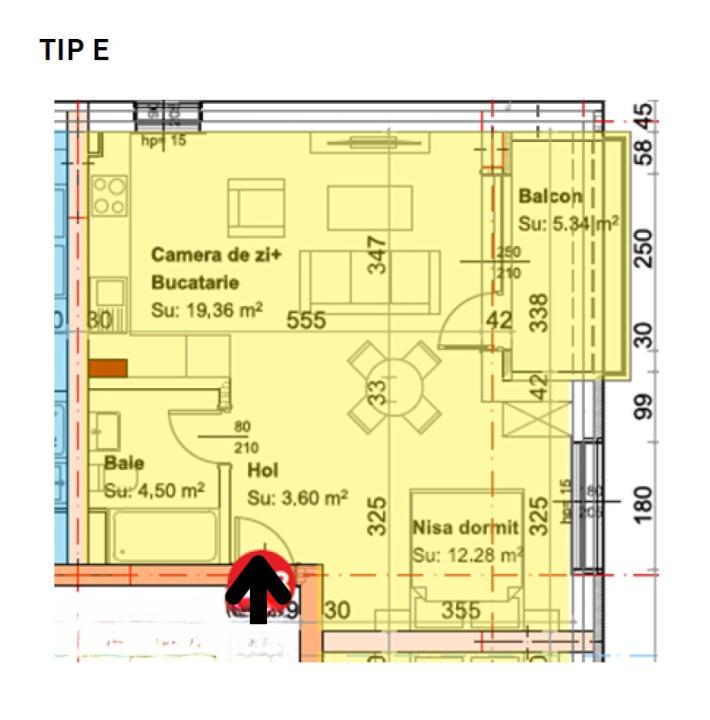 Studio de vânzare, High Garden East | Aproape de Obor și Veranda Mall