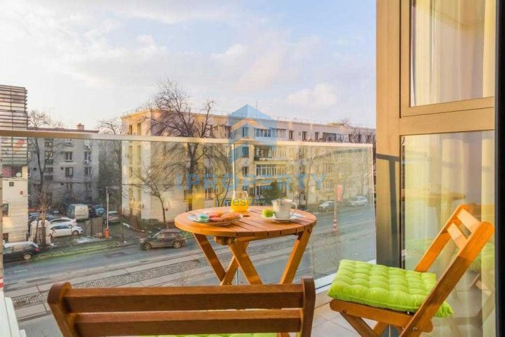 Floreasca | 2 camere | Centrala Proprie | Parcare Subterana - fotografie proprietate 8