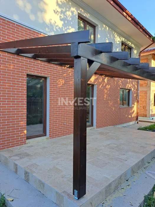 CASA INDIVIDUALA IN NICOLINA, cu 4 camere, 2 bai, beci 20 mp - 5