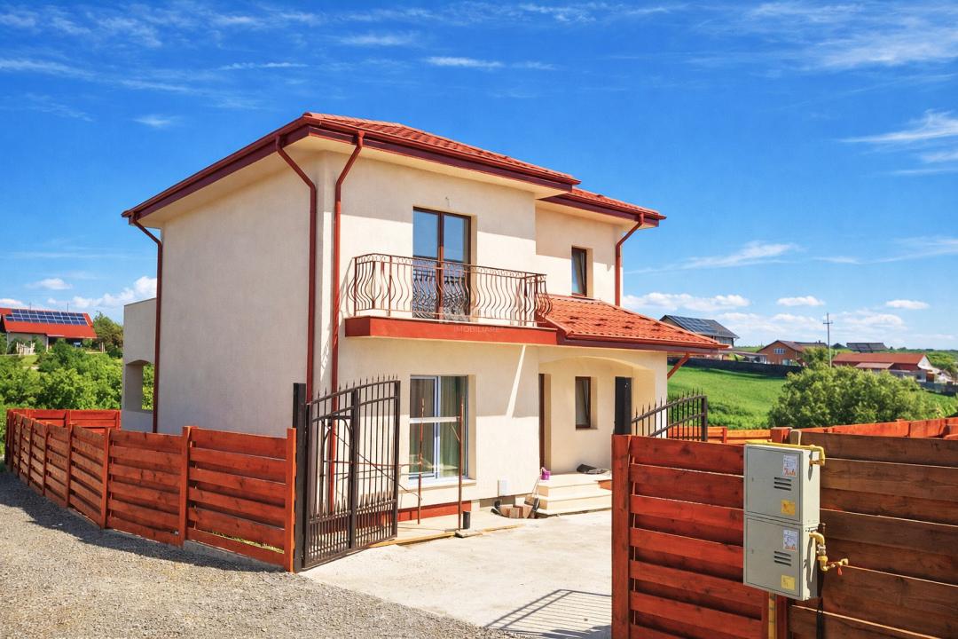 Casă Individuală cu 4 și 2 băi în zona Hlincea - 2