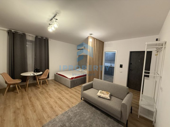 Închiriere Garsonieră modernă în Pipera - Bloc nou - fotografie proprietate 4
