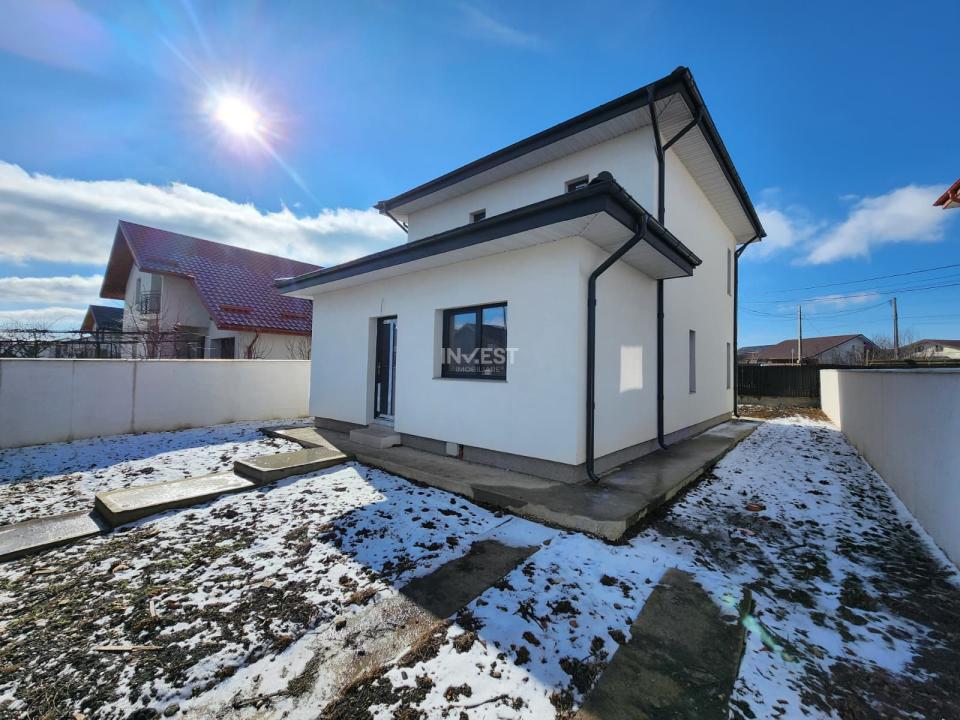 Casa individuala , 4 camere , 2 bai , zona MIROSLAVA-VALEA URSULUI - 14