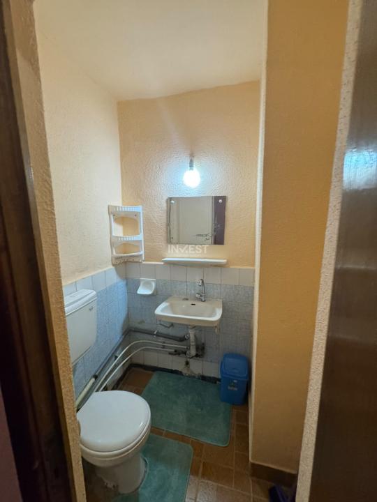 Apartament 3 camere decomandat în zona Gării, 2 băi, mobilat, 500 euro - 9