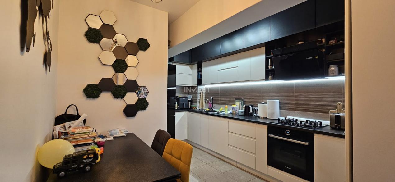 Apartament 3 Camere-Tudor Vladimirescu-BLOC NOU - 1