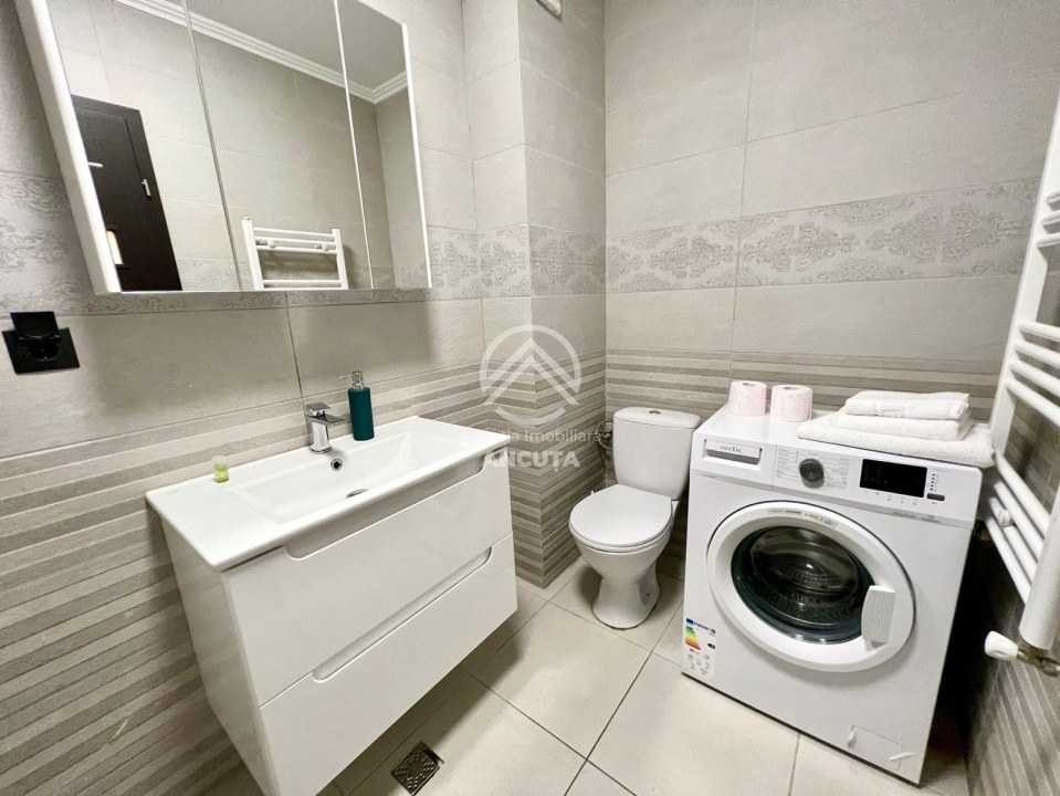 APARTAMENT CALEA BACIULUI | DE VANZARE | 53 MP | PARCARE |