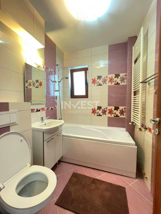 Apartament 2 camere-etaj 1-55mp-Podu Ros-Palas - 5