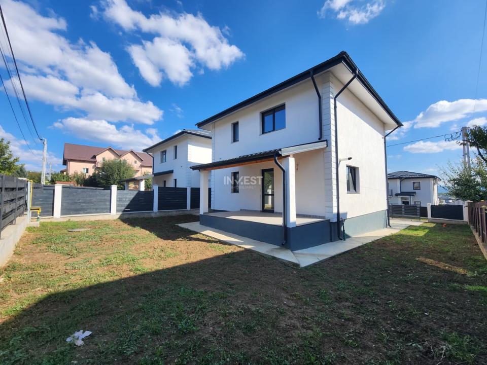 CASA DE VANZARE, 4 CAMERE 2 BAI SI MAGAZIE , VALEA ADANCA- 5 DRUMURI - 2