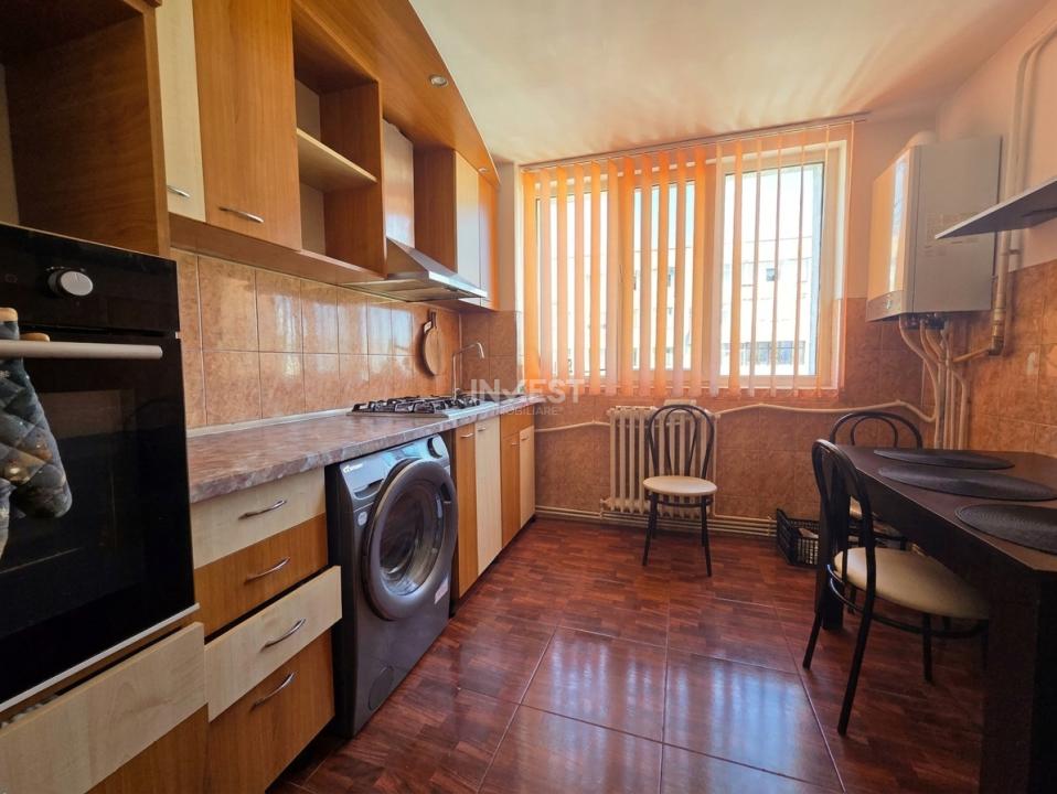 Apartament 3 Camere – 72 mp, Parcul Voievozilor, etaj intermediar - 4