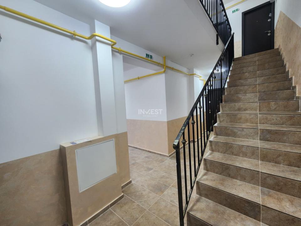 APARTAMENT CU 2 CAMERE, etaj 1 , DECOMANDAT, CAPAT CUG-LUNCA CETATUII - 7