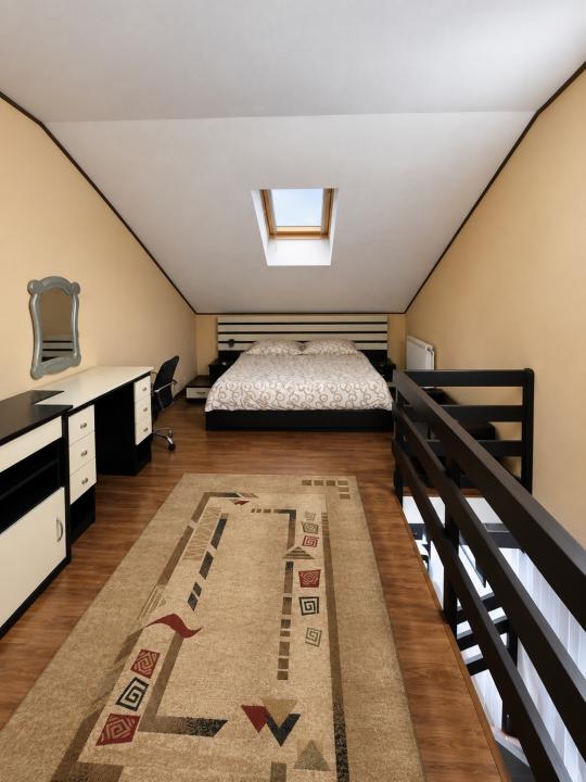 Apartament 2 camere tip duplex 54 MP - mobilat - Nicolina 1 - 6