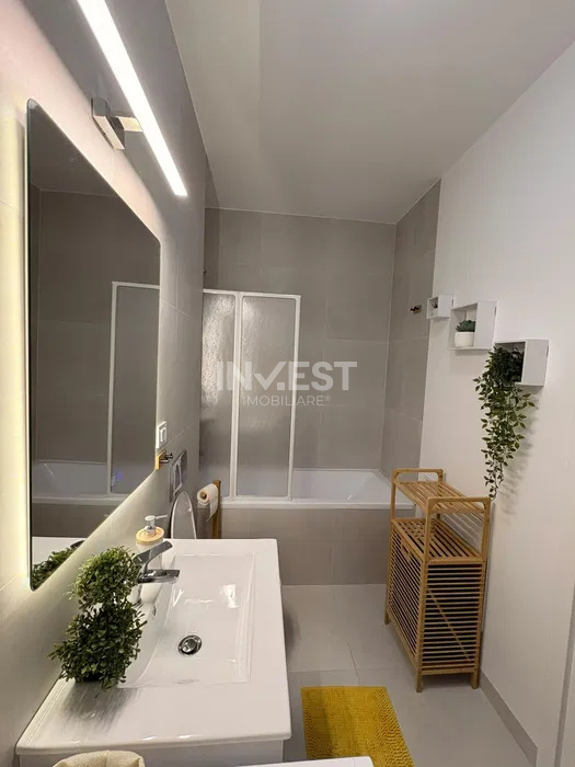 Apartament 2 camere tip studio Silk District - 8