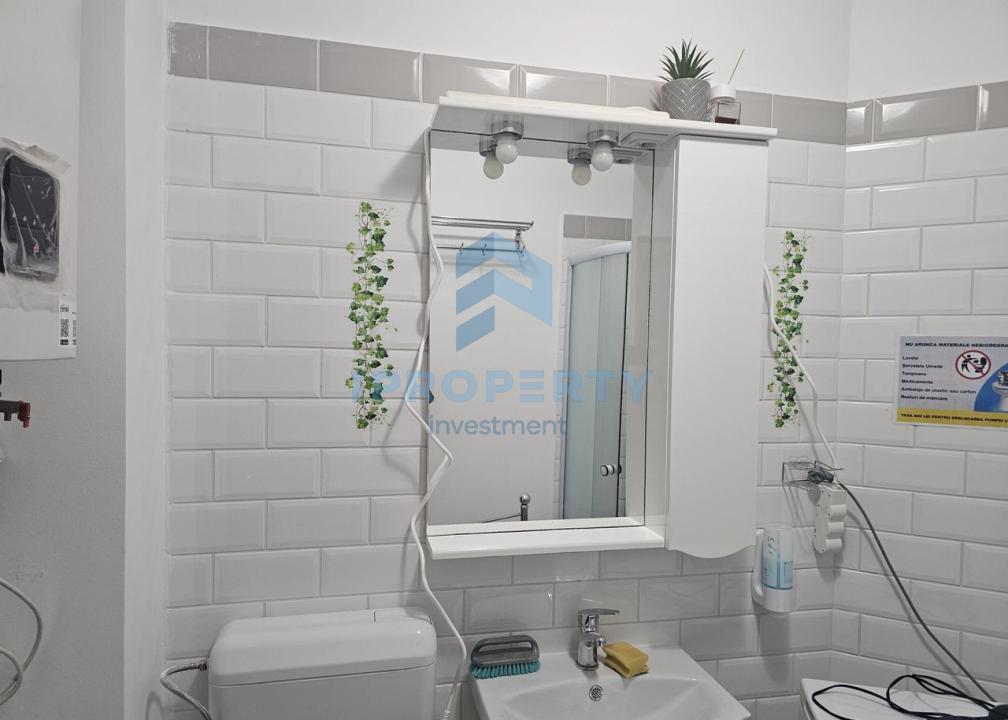 Garsoniera | Ultracentral - Universitate | Renovata | Investitie  - fotografie proprietate 7
