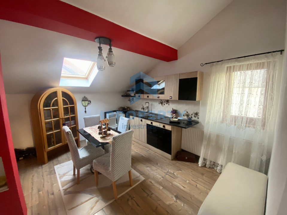 Dobroesti | Vila 8 Camere | P+1+M+P | TEREN 360 Mp | Constructie 2008 - fotografie proprietate 11
