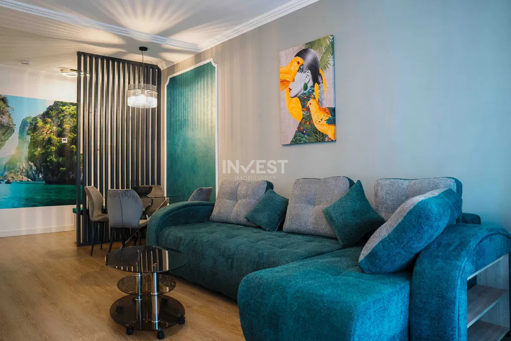 Apartament premium 2 camere Silk District, loc de parcare inclus - 2