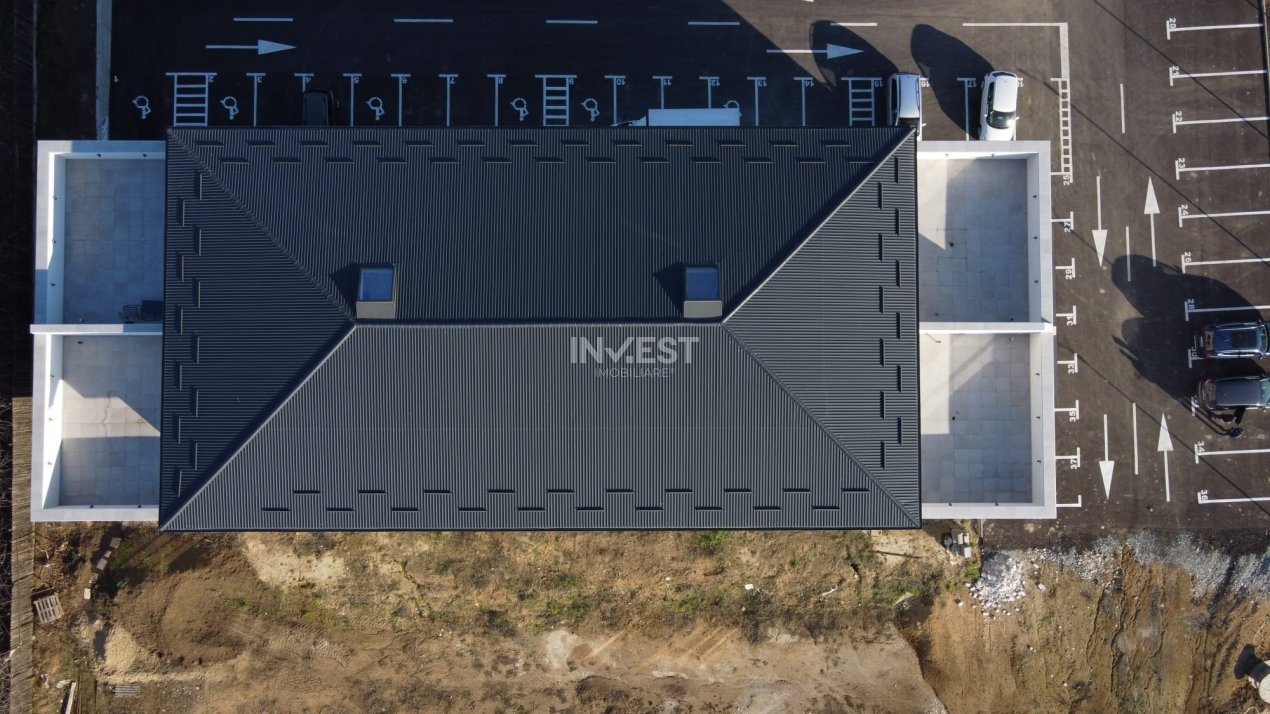 APARTAMENT CU 2 CAMERE , ETAJ 1 , GALATA - 9