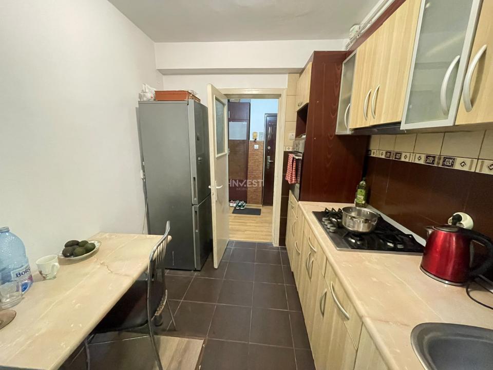 Apartament 2 camere-Podu Ros-Red Cube - 7