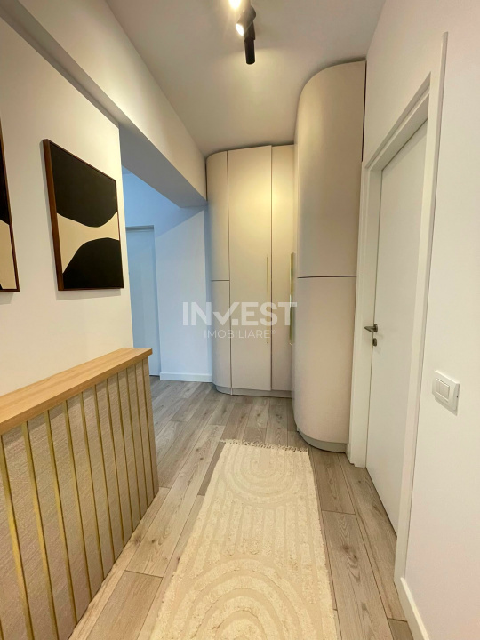 Apartament premium 2 camere-64mp-Silk District - 11