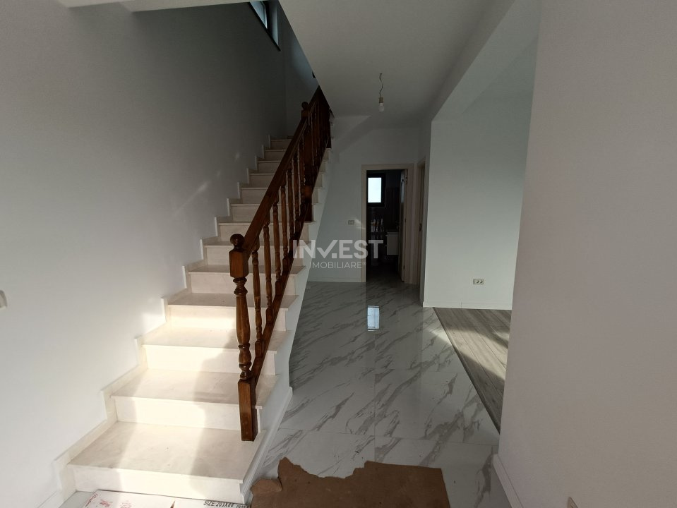 Casă 4 Camere, 2 Băi, Beci - Valea Lupului, Iasi - 3