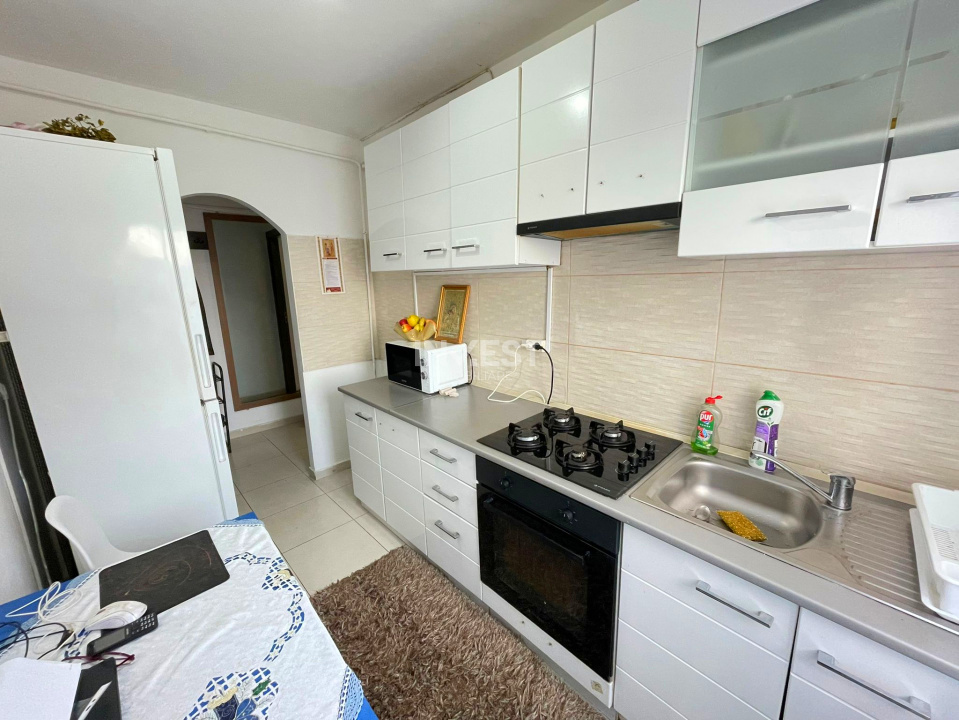 Apartament 2 camere-bloc fara risc-Piata Nicolina - 3