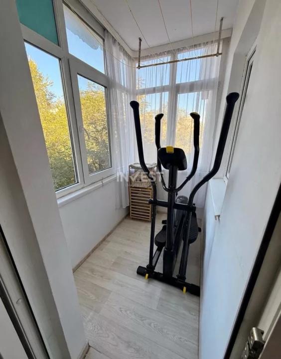 Apartament 2 camere decomandat Nicolina prima stație - 7