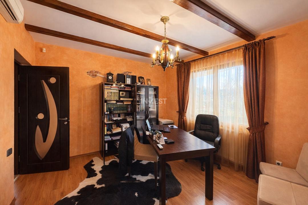 Vilă cu 7 camere și 825 mp teren în cartierul Bucium-Iasi - 30