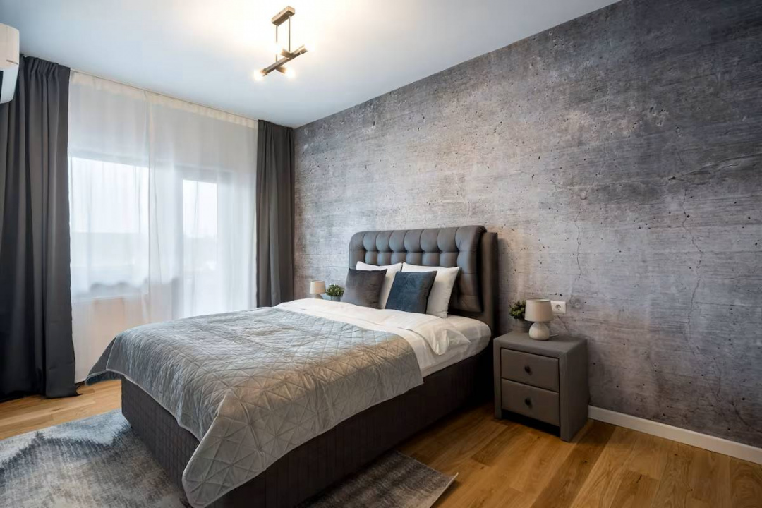 Apartament de lux cu 3 camere, 88 mp utili + 2 terase, Calea Victoriei — imaginea 6