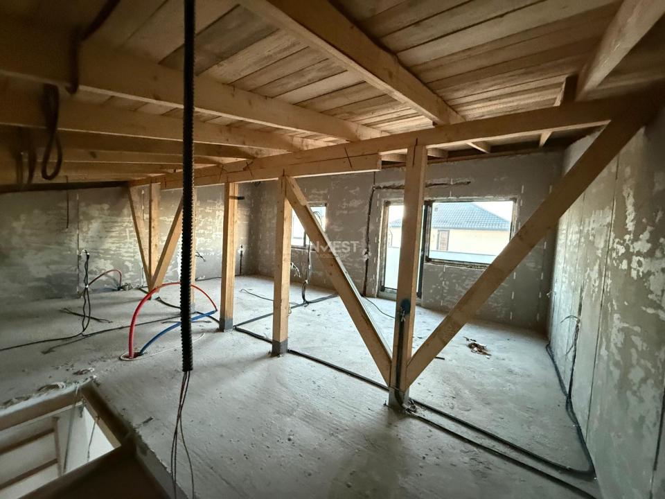 Casă 3 camere+45mp posibilitate mansardare, Popas Pacurari-Iași COMISION 0% - 3