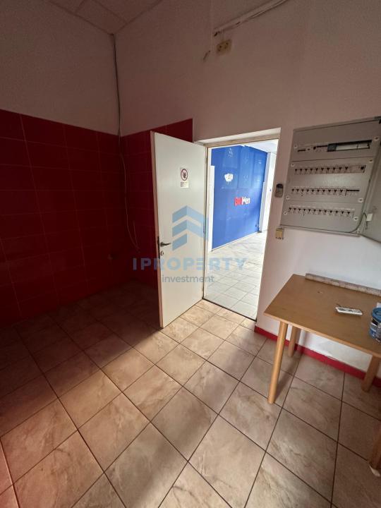 Rahova Spatiu Comercial 80 Mp Stradal Barca Parter Vitrina - fotografie proprietate 8