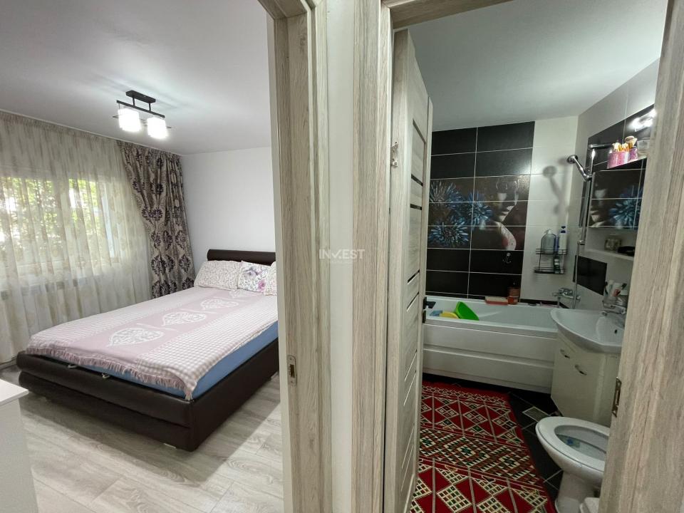 Apartament 3 Camere, 2 bai, Frumoasa, Iași | Complet Mobilat, Parcare și Boxa  - 5