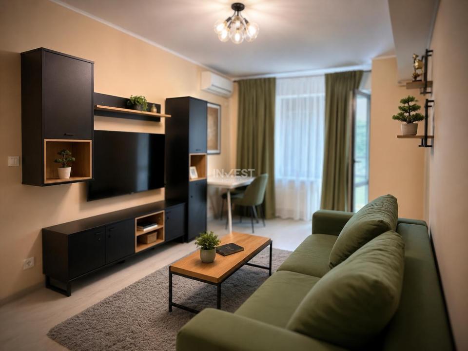 Apartament Exclusivist cu 3 camere  - bloc 2020 - Nicoliana CUG - 3