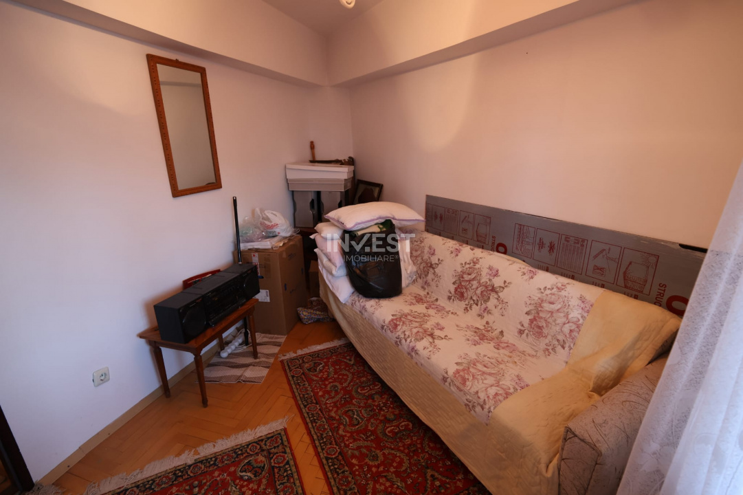 Apartament de vanzare, 4 camere, decomandat, zona Pacurari-Pizza Smile, Iasi  - 11
