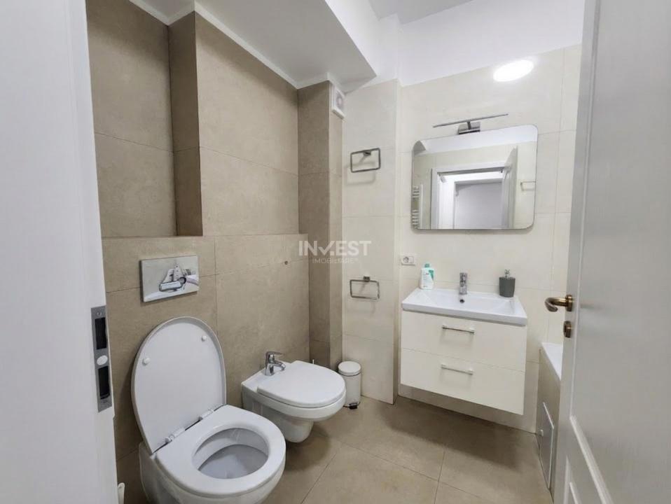 Apartament 3 camere, bloc nou ,loc de parcare inclus in pret, zona CUG-str Veche - 9