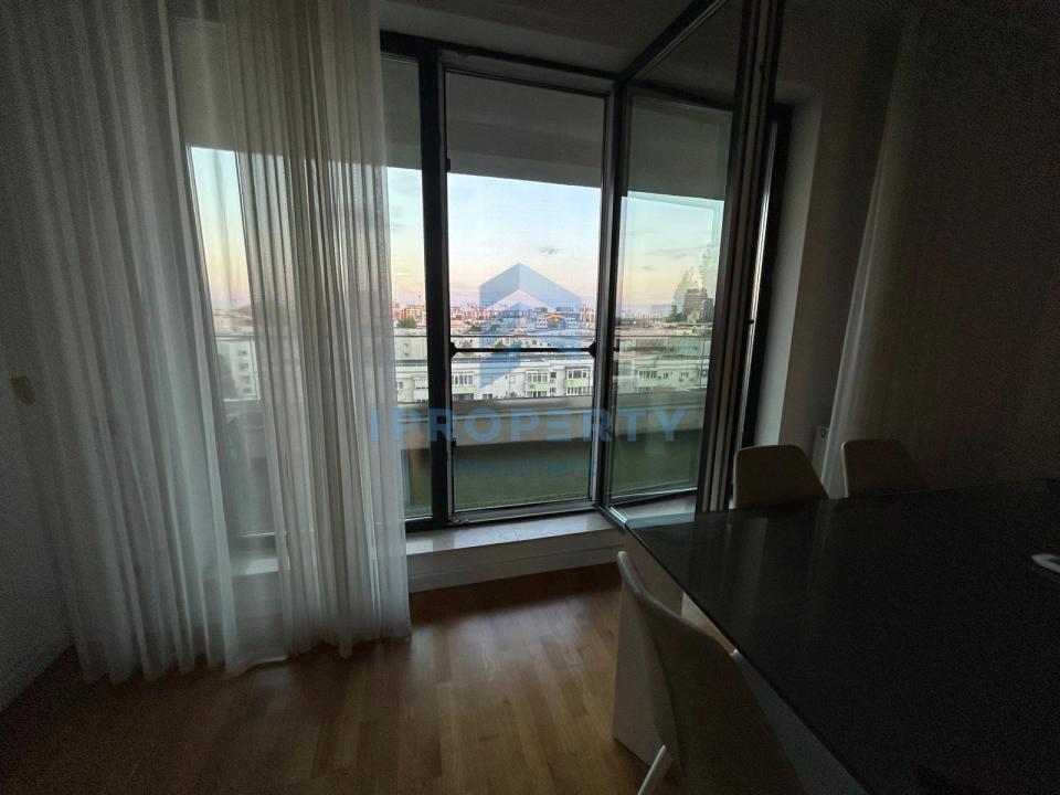 Apartament 3 Camere  Lux |130 mp2  | Aviatiei | 2 Bai | Parcare Inclusa |  - fotografie proprietate 8
