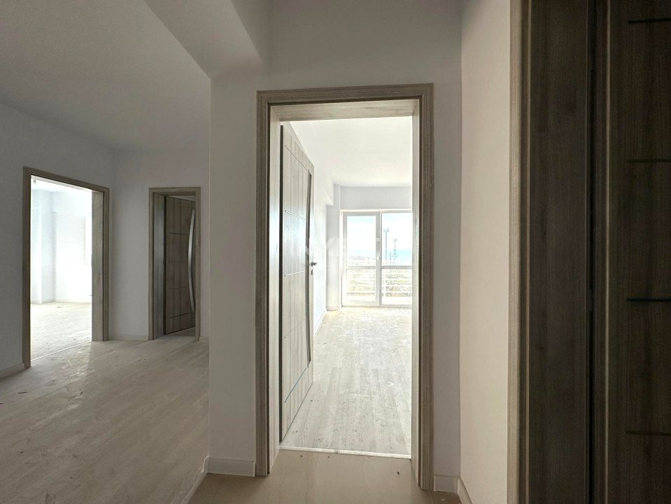 Apartament 3 camere, 2 băi, bloc nou cu lift — Valea Lupului, Iași - 5