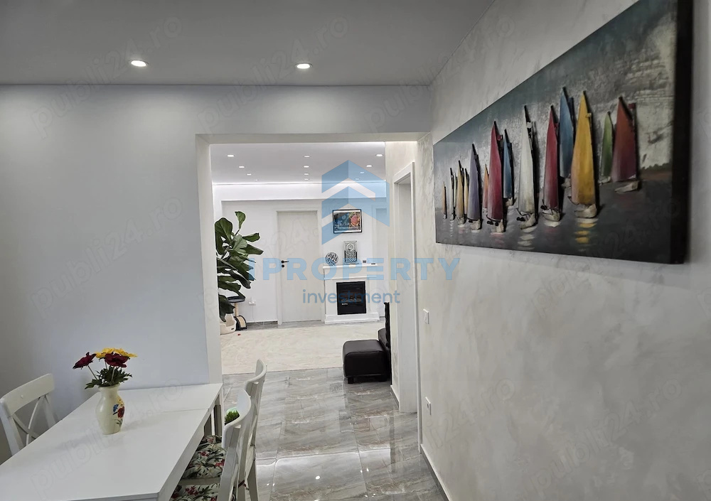 Berceni - Drumul Binelui | 3 Camere | Renovat | Complet mobilat | Centrala - fotografie proprietate 6