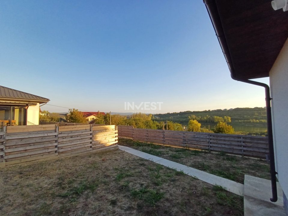 Casă parter, 3 camere, 818 mp teren, zona Valea Adanca - 13