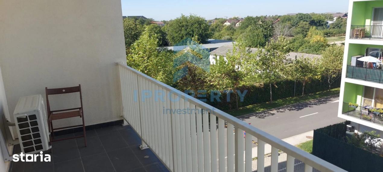 Ghencea 2 camere cu balcon si parcare  - fotografie proprietate 7