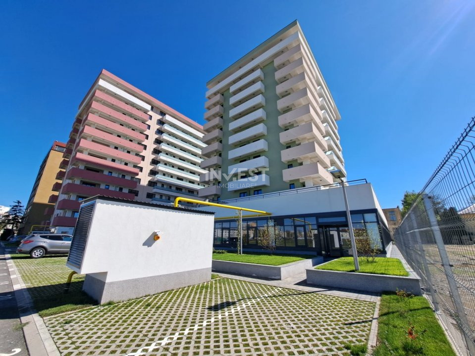 *UNIREA TOWERS* APARTAMENT 1 CAMERĂ - DECOMANDAT - 10