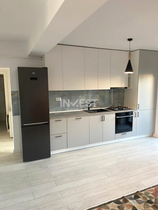 Apartament modern de închiriat – Complex rezidențial nou Popas Pacurari - 2